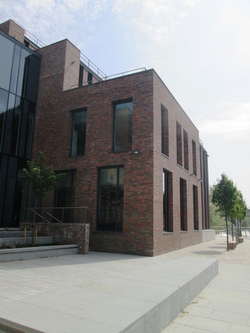 Freemans Reach Office Development (Former Durham City Ice Rink Site